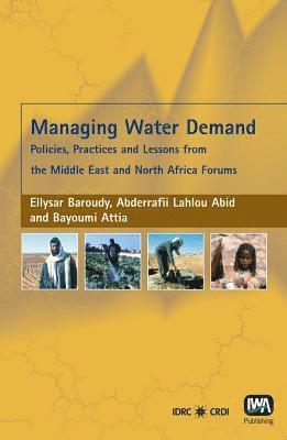 Ellysar Baroudy, Abderrafii Lahlou Abid, Bayoumi Attia - Managing Water Demand, Häftad