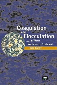 bokomslag Coagulation and Flocculation in Water and Wastewater Treatment