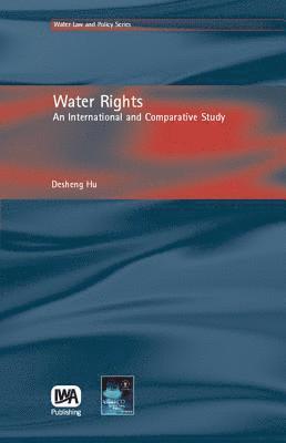 bokomslag Water Rights