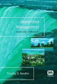 bokomslag Watershed Management