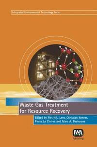 bokomslag Waste Gas Treatment for Resource Recovery