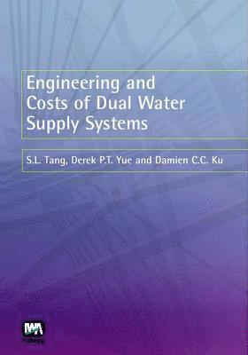 bokomslag Engineering and Costs of Dual Water Supply Systems