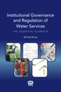 bokomslag Institutional Governance and Regulation of Water Services