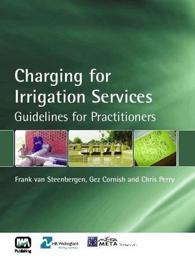 Frank van Steenbergen, Gez Cornish, Chris Perry - Charging for Irrigation Services, Häftad