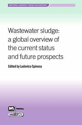 bokomslag Wastewater Sludge