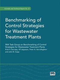 bokomslag Benchmarking of Control Strategies for Wastewater Treatment Plants