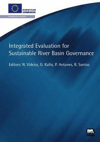 bokomslag Integrated Evaluation for Sustainable River Basin Governance