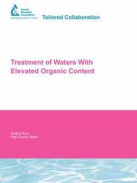 bokomslag Treatment of Waters With Elevated Organic Content