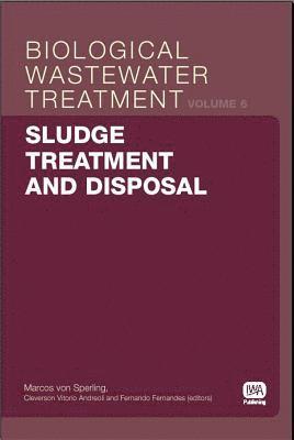 bokomslag Sludge Treatment and Disposal