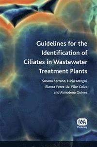 bokomslag Guidelines for the Identification of Ciliates in Wastewater Treatment Plants