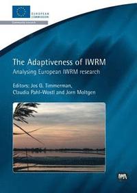 bokomslag The Adaptiveness of IWRM