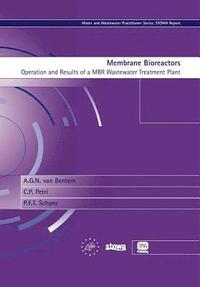 bokomslag Membrane Bioreactors