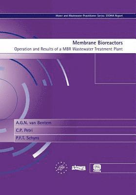 bokomslag Membrane Bioreactors