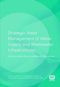 bokomslag Strategic Asset Management of Water Supply and Wastewater Infrastructures