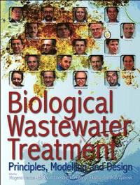 bokomslag Biological Wastewater Treatment