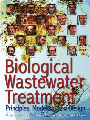 bokomslag Biological Wastewater Treatment