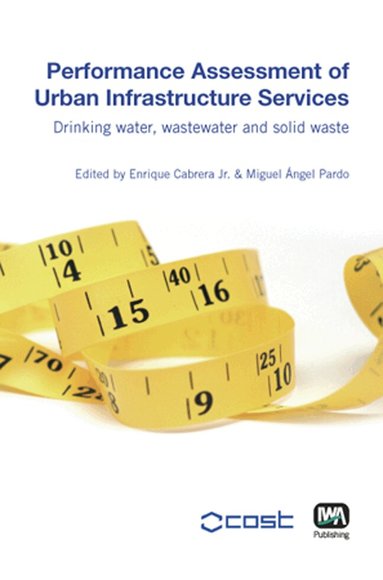 Enrique Cabrera Jr, Miguel Angel Pardo - Performance Assessment of Urban Infrastructure Services, Inbunden