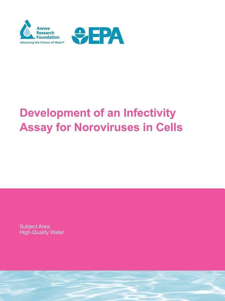 T. Straub, C. Nickerson, C. Gerba - Development of an Infectivity Assay for Noroviruses in Cells, Häftad. Tillgänglighet: Lägg i varukorg
