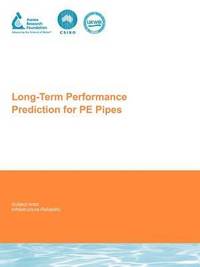 bokomslag Long-Term Performance Prediction for PE Pipes