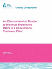 bokomslag An Electrochemical Reactor to Minimize Brominated DBPs in a Conventional Treatment Plant