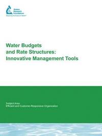 bokomslag Water Budgets and Rate Structures