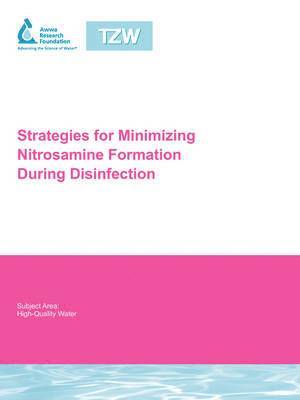 bokomslag Strategies for Minimizing Nitrosamine Formation During Disinfection