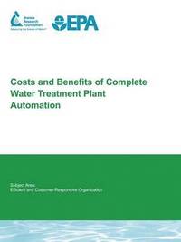 bokomslag Costs and Benefits of Complete Water Treatment Plant Automation