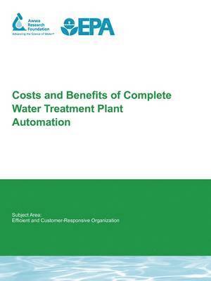 bokomslag Costs and Benefits of Complete Water Treatment Plant Automation