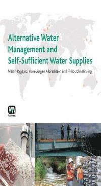bokomslag Alternative Water Management and Self-Sufficient Water Supplies