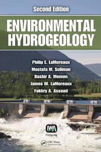 bokomslag Environmental Hydrogeology