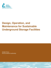 bokomslag Design, Operation, and Maintenance for Sustainable Underground Storage Facilities