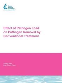 bokomslag Effect of Pathogen Load on Pathogen Removal by Conventional Treatment