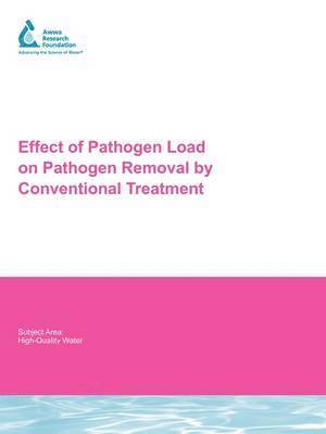 bokomslag Effect of Pathogen Load on Pathogen Removal by Conventional Treatment