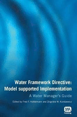 bokomslag Water Framework Directive