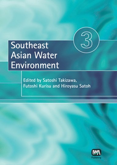 bokomslag Southeast Asian Water Environment 3