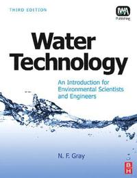 bokomslag Water Technology