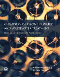 bokomslag Chemistry of Ozone in Water and Wastewater Treatment