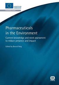 bokomslag Pharmaceuticals in the Environment
