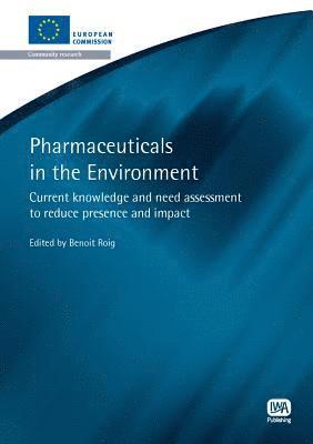 Pharmaceuticals in the Environment 1