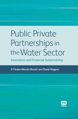 bokomslag Public Private Partnerships in the Water Sector