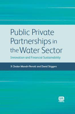 bokomslag Public Private Partnerships in the Water Sector