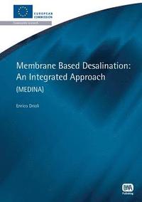 bokomslag Membrane Based Desalination