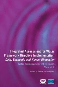 bokomslag Integrated Assessment for Water Framework Directive Implementation