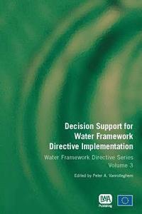 bokomslag Decision Support for Water Framework Directive Implementation