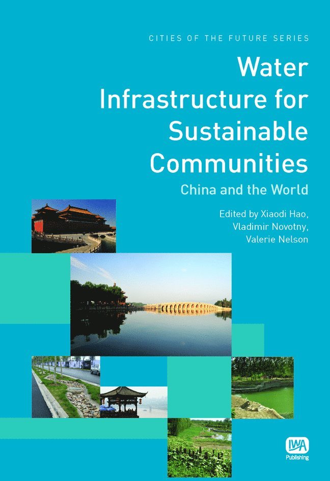 Xiaodi Hao, Vladimir Novotny, Valerie Nelson - Water Infrastructure for Sustainable Communities, Inbunden