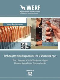 bokomslag Predicting the Remaining Economic Life of Wastewater Pipes