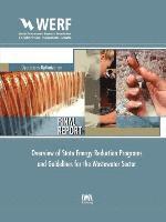 bokomslag Overview of State Energy Reduction Programs and Guidelines for the Wastewater Sector