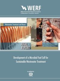 bokomslag Development of a Microbial Fuel Cell for Sustainable Wastewater Treatment