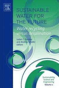 bokomslag Sustainable Water for the Future
