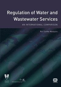 bokomslag Regulation of Water and Wastewater Services